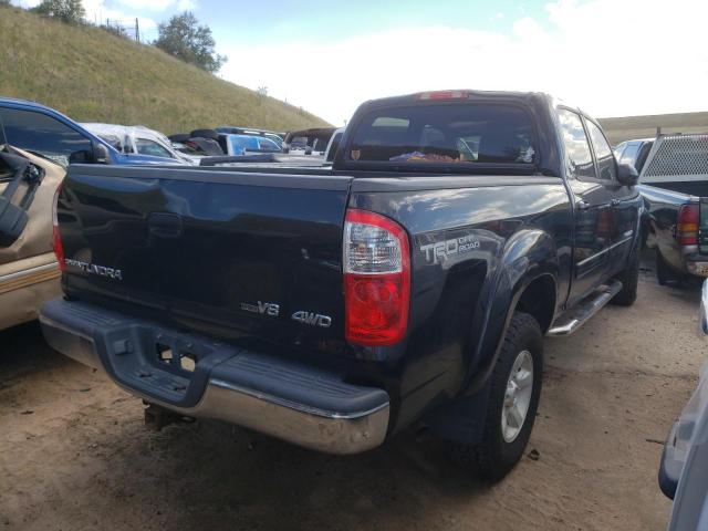 5TBDT44186S543842 - 2006 TOYOTA TUNDRA DOU BLACK photo 4