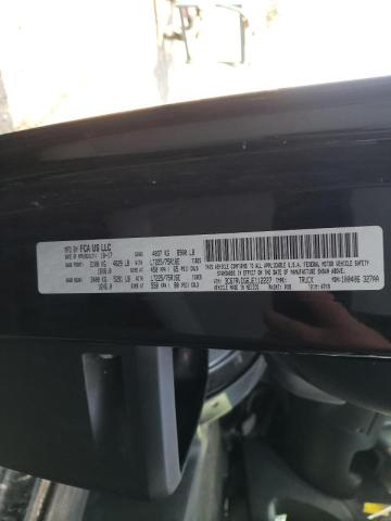 3C6TRVDG6JE112227 - 2018 RAM PROMASTER 黑色 照片 10