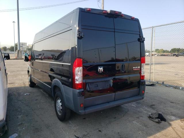 3C6TRVDG6JE112227 - 2018 RAM PROMASTER 黑色 照片 3