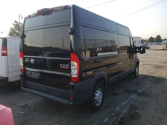 3C6TRVDG6JE112227 - 2018 RAM PROMASTER 黑色 照片 4