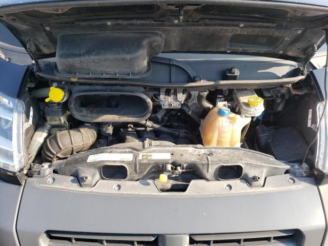 3C6TRVDG6JE112227 - 2018 RAM PROMASTER 黑色 照片 7