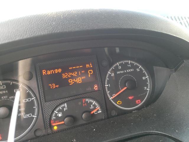 3C6TRVDG6JE112227 - 2018 RAM PROMASTER 黑色 照片 8