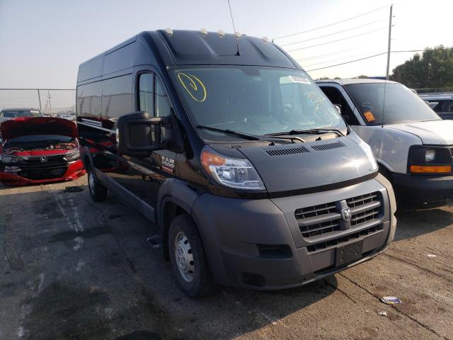 3C6TRVDG6JE112227 - 2018 RAM PROMASTER 黑色 照片 9