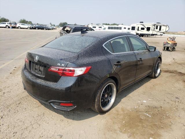 19UDE2F37JA000770 - 2018 ACURA ILX BASE W Schwarz Foto 4