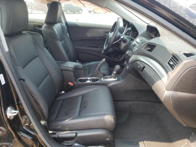 19UDE2F37JA000770 - 2018 ACURA ILX BASE W Schwarz Foto 5