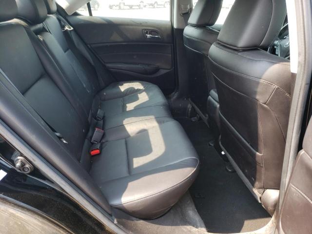 19UDE2F37JA000770 - 2018 ACURA ILX BASE W Schwarz Foto 6