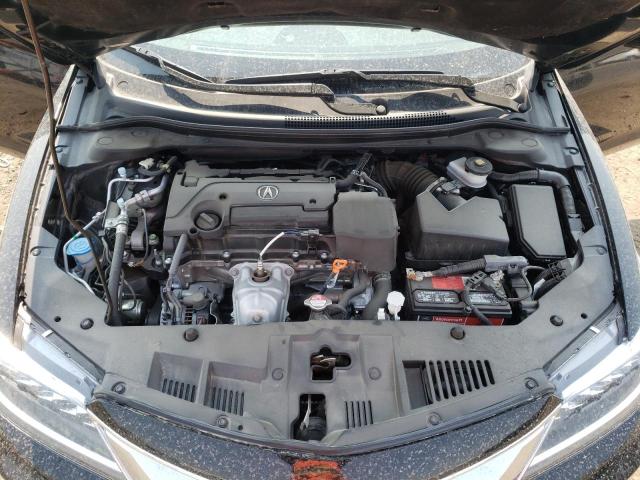 19UDE2F37JA000770 - 2018 ACURA ILX BASE W Schwarz Foto 7