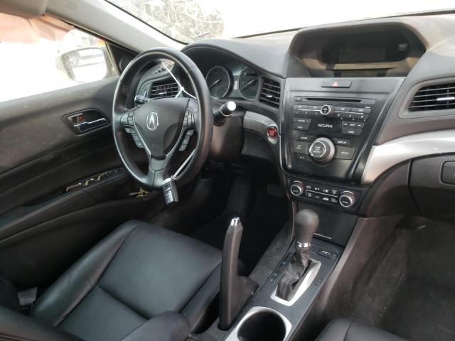 19UDE2F37JA000770 - 2018 ACURA ILX BASE W Schwarz Foto 9