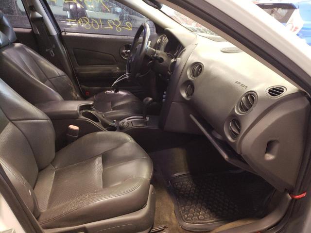 2G2WR524041105925 - 2004 PONTIAC GRAND PRIX თეთრი ფოტო 5