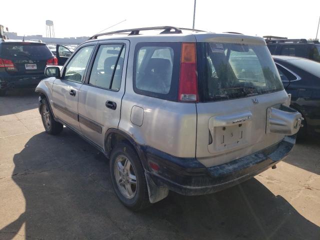 JHLRD1848XC061939 - 1999 HONDA CRV SILVER photo 3