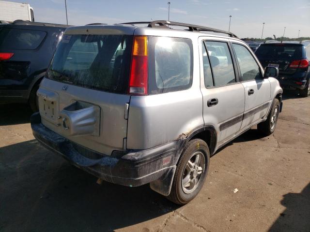 JHLRD1848XC061939 - 1999 HONDA CRV SILVER photo 4