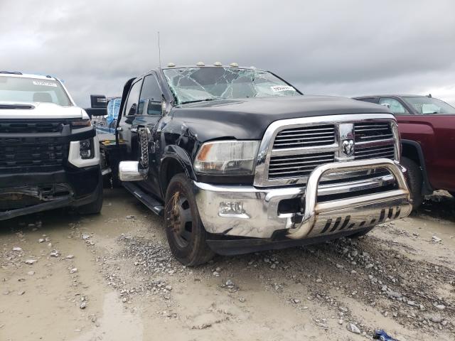 3C63DRKL1CG313532 - 2012 DODGE RAM 3500 L GRAY photo 1