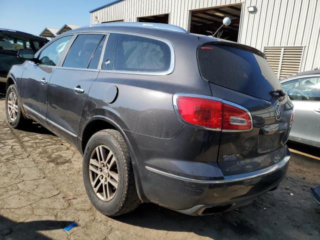 5GAKRAKD8FJ360352 - 2015 BUICK ENCLAVE BLUE photo 3