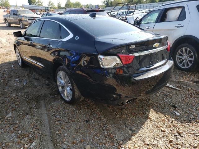 2G1145S39H9180022 - 2017 CHEVROLET IMPALA PRE 黑色 照片 3
