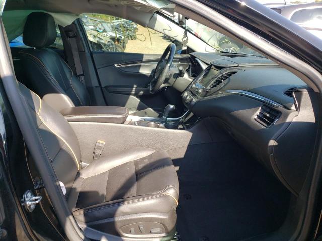 2G1145S39H9180022 - 2017 CHEVROLET IMPALA PRE 黑色 照片 5
