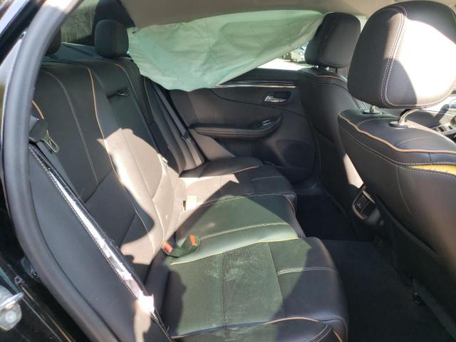 2G1145S39H9180022 - 2017 CHEVROLET IMPALA PRE 黑色 照片 6
