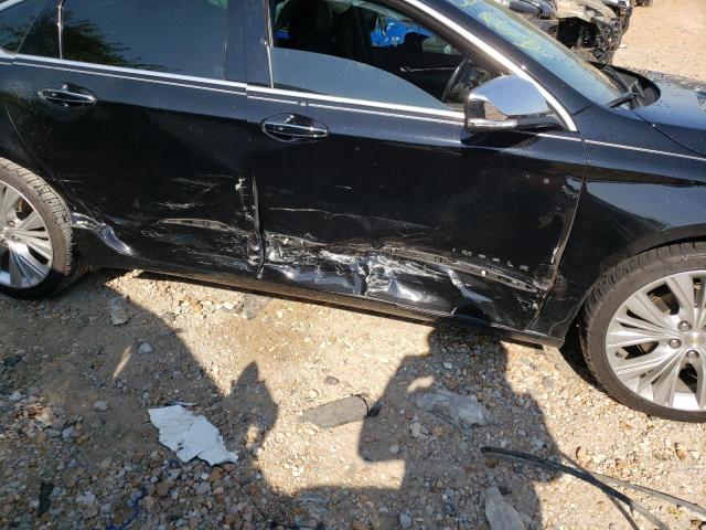 2G1145S39H9180022 - 2017 CHEVROLET IMPALA PRE 黑色 照片 9