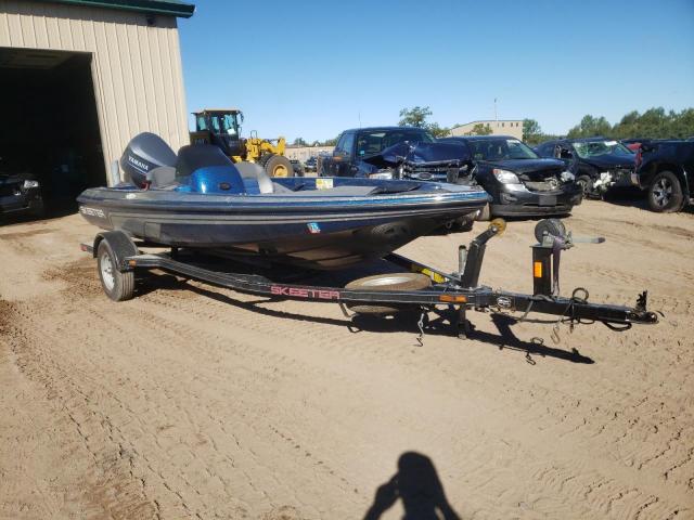 STE27243D808 - 2008 SKEE BOAT BLUE photo 1