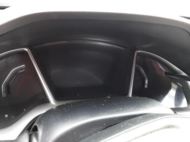 2HGFC2F85LH505141 - 2020 HONDA CIVIC SPOR GRAY photo 8