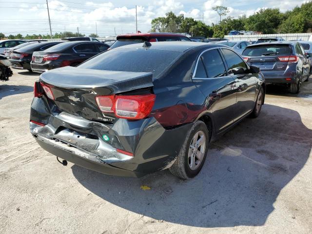 1G11C5SL1EF219711 - 2014 CHEVROLET MALIBU 1LT Grau Foto 4