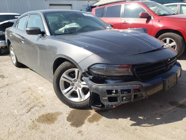 2C3CDXBG6MH518351 - 2021 DODGE CHARGER SXT  photo 1