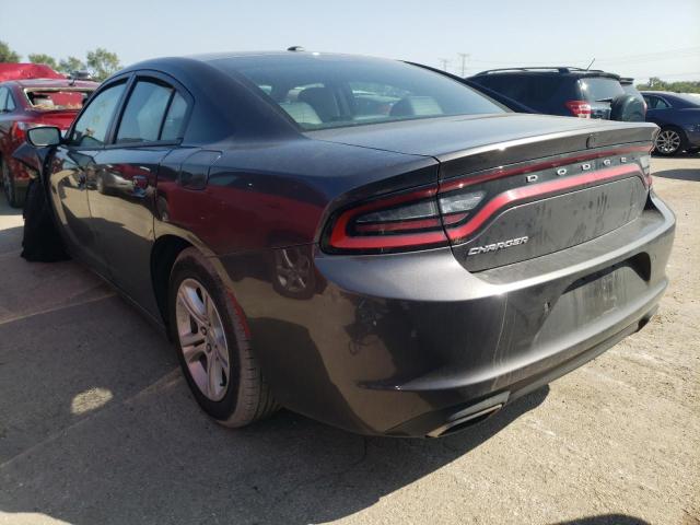 2C3CDXBG6MH518351 - 2021 DODGE CHARGER SXT  photo 3