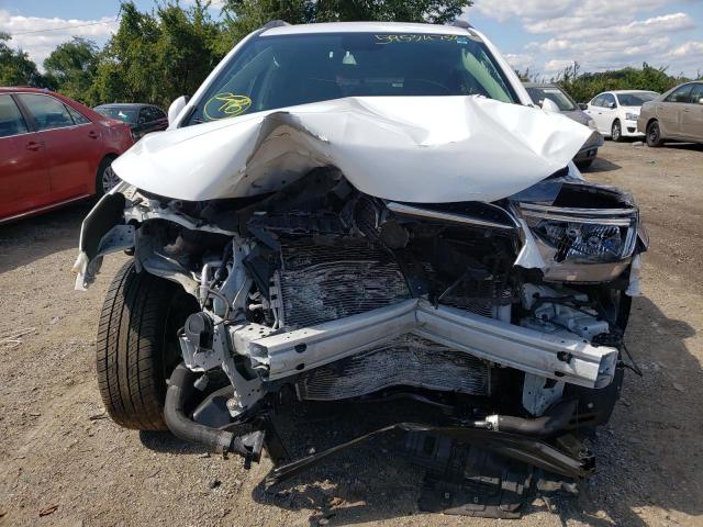 KL4CJESB5KB878627 - 2019 BUICK ENCORE PRE WHITE photo 9