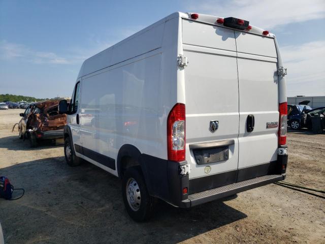 3C6TRVBG3KE549915 - 2019 RAM PROMASTER WHITE photo 3