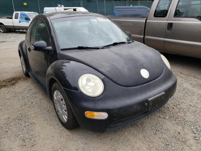 3VWBK31C95M415431 - 2005 VOLKSWAGEN NEW BEETLE 黑色 照片 1