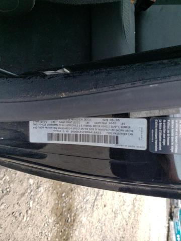 3VWBK31C95M415431 - 2005 VOLKSWAGEN NEW BEETLE 黑色 照片 10