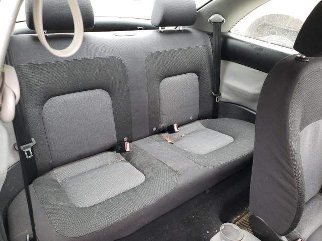 3VWBK31C95M415431 - 2005 VOLKSWAGEN NEW BEETLE 黑色 照片 6