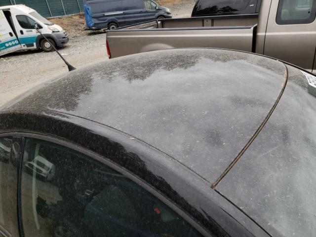 3VWBK31C95M415431 - 2005 VOLKSWAGEN NEW BEETLE 黑色 照片 9