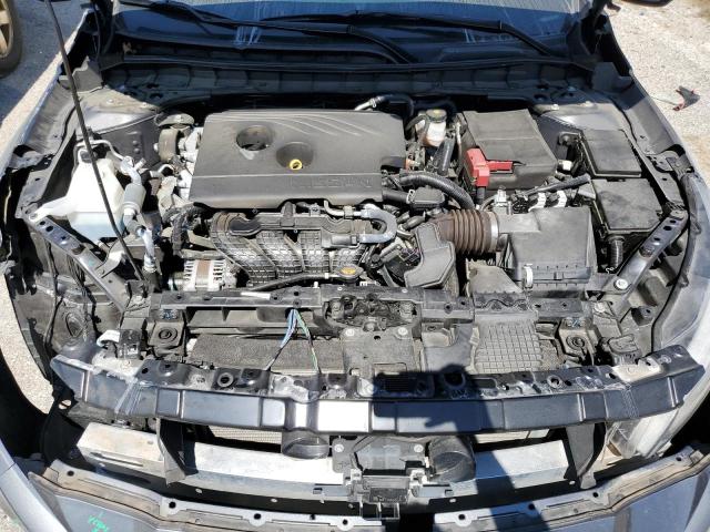 1N4BL4FV9KC197221 - 2019 NISSAN ALTIMA PLA GRAY photo 7