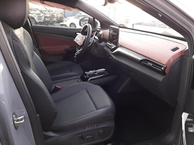 WVGKMPE27MP061001 - 2021 VOLKSWAGEN ID.4 PRO S ნაცრისფერი ფოტო 5