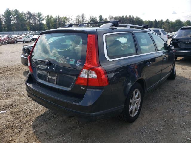 YV1BW982391078923 - 2009 VOLVO V70 3.2 BLACK photo 4