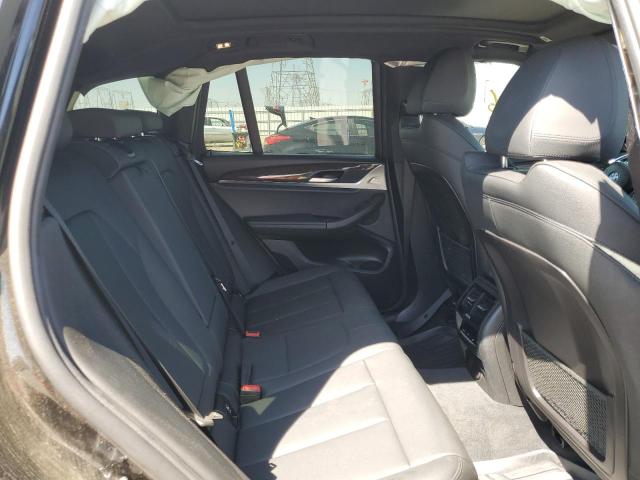 5UXTR7C56KLR51287 - 2019 BMW X3 SDRIVE3 BLACK photo 6