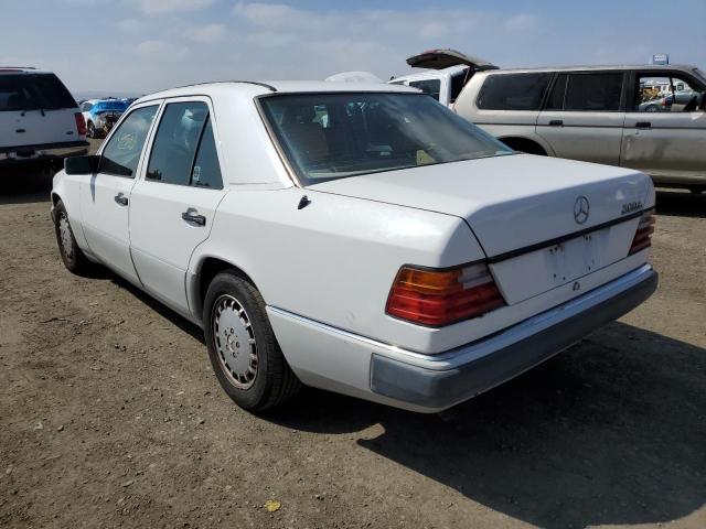 WDBEA30D6NB589119 - 1992 MERCEDES-BENZ 300 E WHITE photo 3