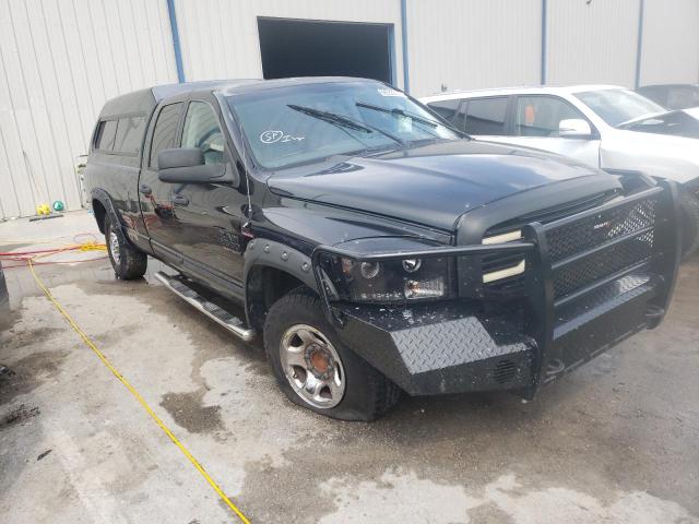 3D7KR28A27G853471 - 2007 DODGE RAM 2500 S Qara foto 1