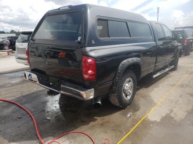 3D7KR28A27G853471 - 2007 DODGE RAM 2500 S Qara foto 4