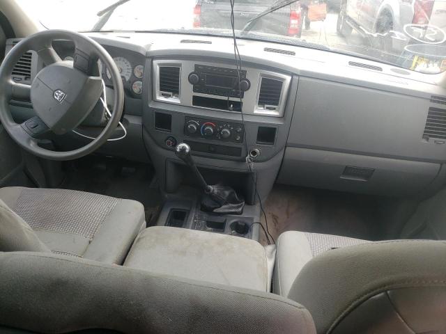 3D7KR28A27G853471 - 2007 DODGE RAM 2500 S Qara foto 9