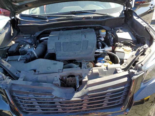 JF2SKAPCXKH517174 - 2019 SUBARU FORESTER S BLACK photo 7