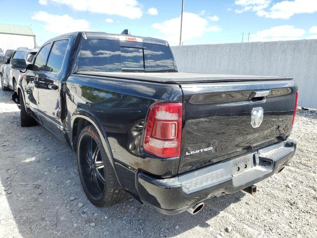 1C6RREHT8KN509517 - 2019 RAM 1500 LIMIT BLACK photo 3