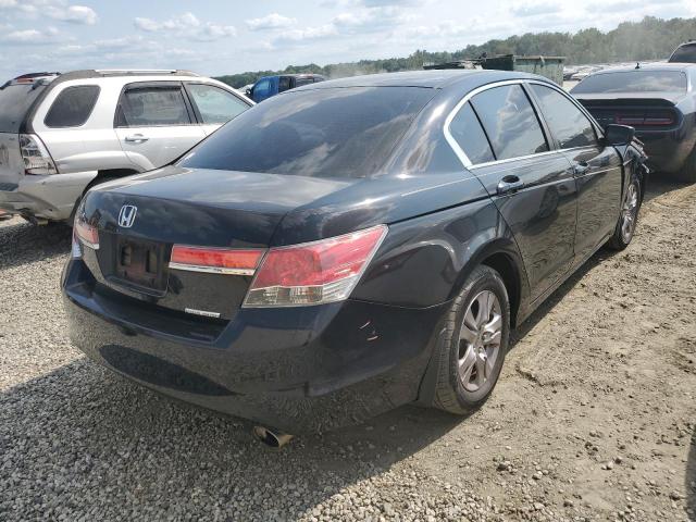 1HGCP2F60CA243405 - 2012 HONDA ACCORD SE BLACK photo 4