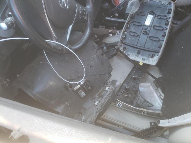 19UUB1F39HA003120 - 2017 ACURA TLX Gümüş fotoğraf 5