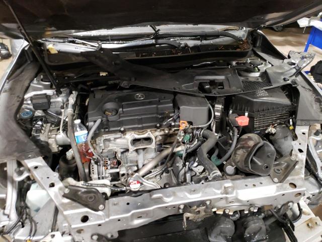 19UUB1F39HA003120 - 2017 ACURA TLX Gümüş fotoğraf 7