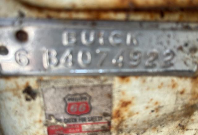 6B4074922 - 1955 BUICK CENTURY GREEN photo 10