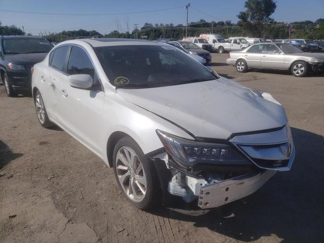 19UDE2F32HA003778 - 2017 ACURA ILX BASE W Ağ foto 1