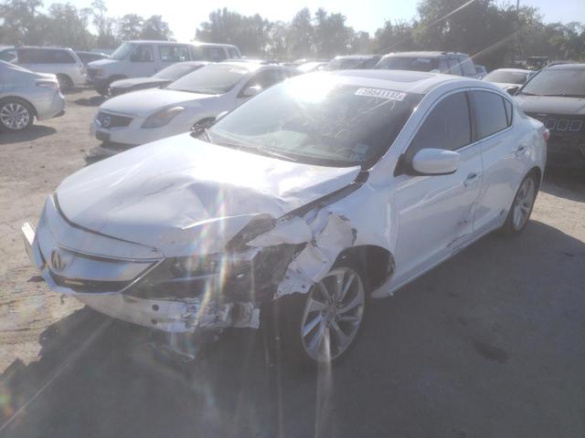 19UDE2F32HA003778 - 2017 ACURA ILX BASE W Ağ foto 2
