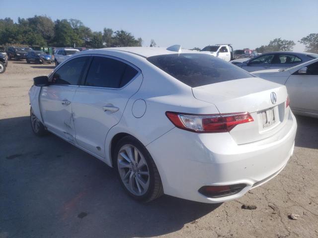 19UDE2F32HA003778 - 2017 ACURA ILX BASE W Ağ foto 3