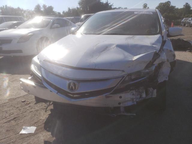 19UDE2F32HA003778 - 2017 ACURA ILX BASE W Ağ foto 9